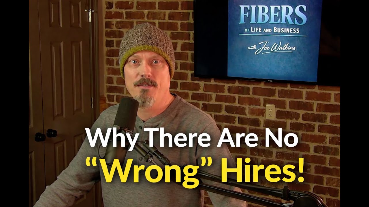 The Architecture of a Team—Why There Are No 'Wrong' Hires | Episode 3