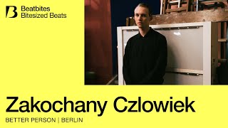 Beatbites x Better Person 'Zakochany Czlowiek' | Bitesized Beats