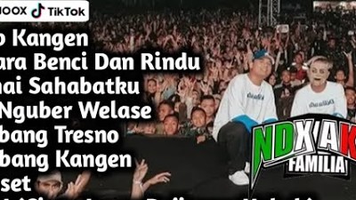 NITIP KANGEN - NDX A.K.A FULL ALBUM