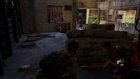 The Last of Us™ Remastered PART 2 FINDING ROBERT