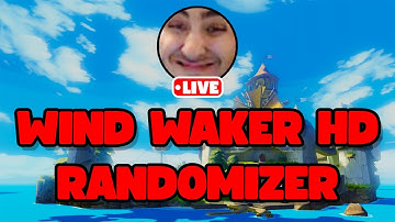 FIRST EVER WIND WAKER RANDOMIZER (PART 1/2)