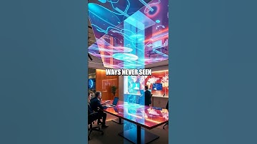 AI-Powered Augmented Reality Workspaces