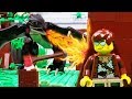 LEGO City Fails STOP MOTION LEGO Fantasy Epic Adventures | | Billy Bricks Compilations