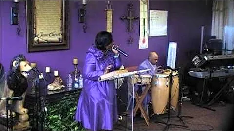 Pastor Janice Norwood