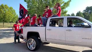 Homecoming 2019 Tuesday’s Highlight
