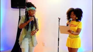 Summer of Dreams open mic hosted by Lemonade Dream filmed by @noentrygaming