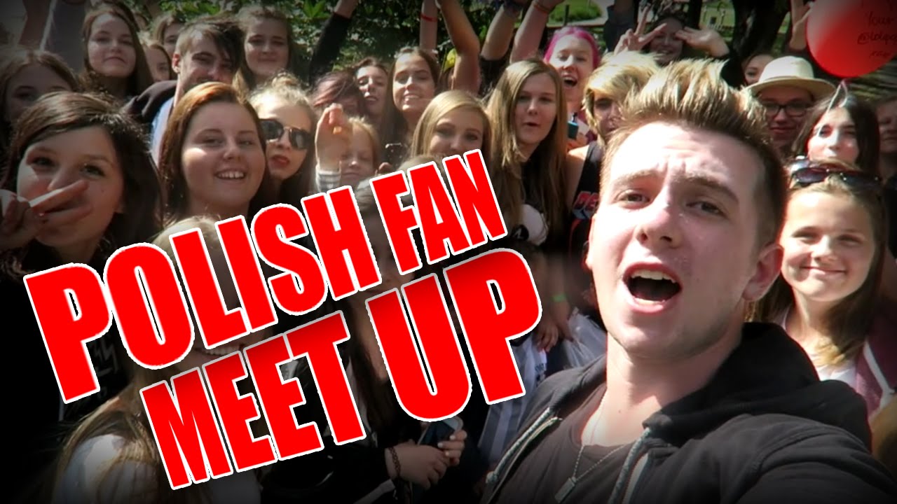 ROOM 94 POLISH FAN MEETUP IN WARSAW