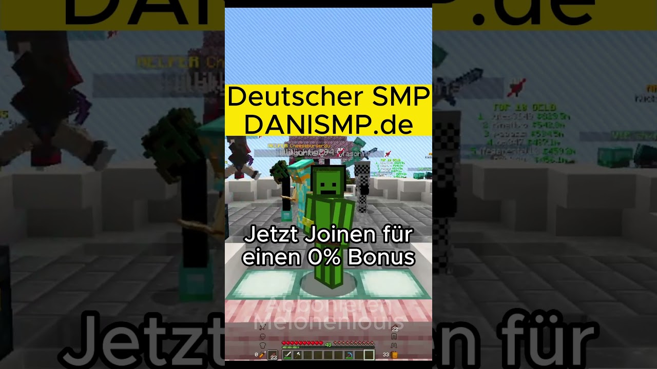 DaniSMP.de Jetzt Joinen 
