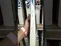 CUSTOMISED CRICKET BAT REVIEW #trendingshort #batreview #cricket #cricketgear #shortsfeed #yt