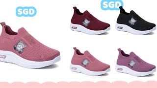 Sepatu Sneakers Anak || Sepatu Slip On Anak