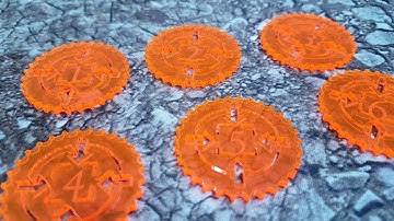 New objective markers