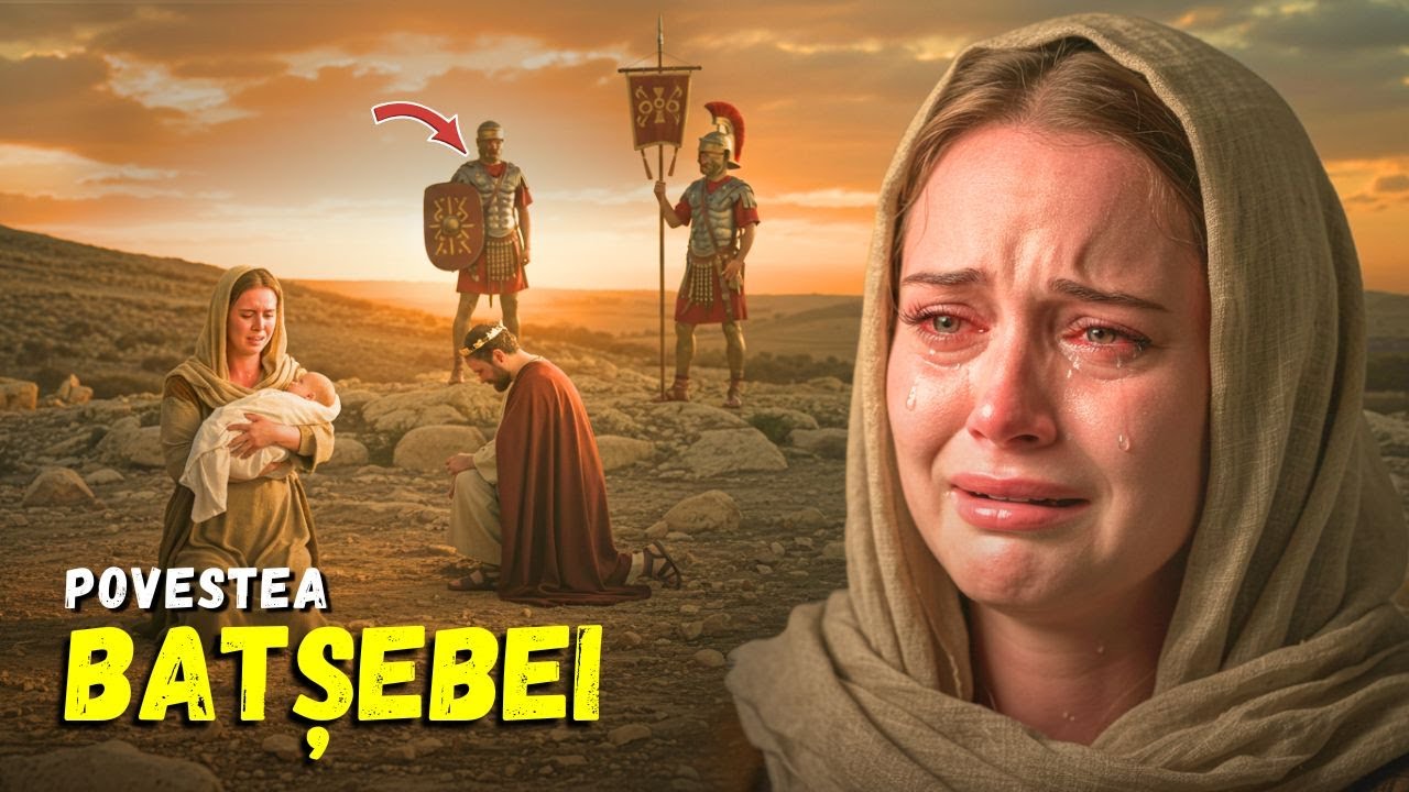 Povestea Ascunsă a Batșebei: Fiul Care a Murit Pentru Un Păcat