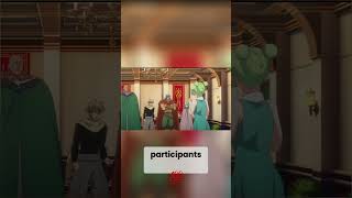 Bald Elf Stressed, Warrior Guarantees Safety, Chaperones Arrive! #shorts