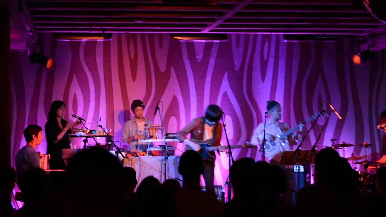 Shugo Tokumaru - Helictite (LeSeMoDe) @ Doug Fir Lounge
