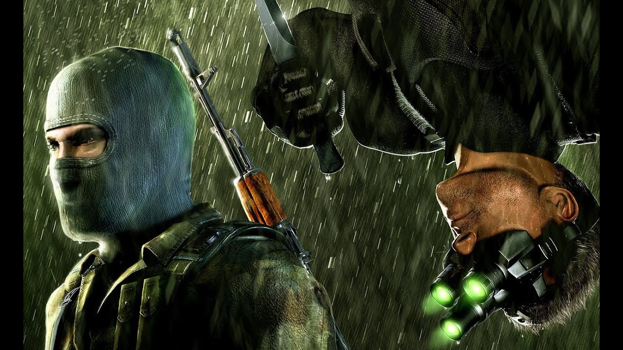 Tom Clancy's Splinter Cell Double Agent Review - GameSpot