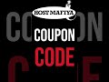 offer Coupon Code - MAFIYA50 #shorts