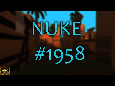 NUKE #1958  [Krunker.io] (Famas, Oasis)