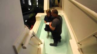 Kelsey Buynar's Baptism - 070111