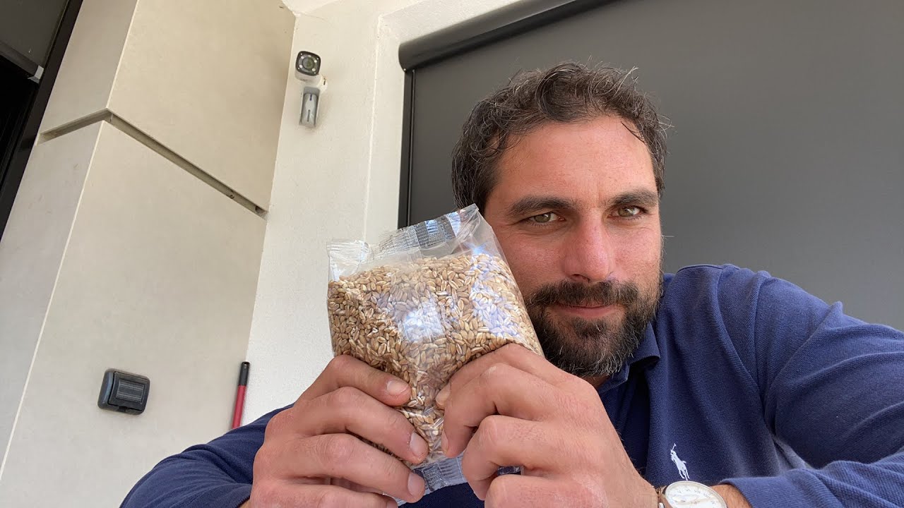 Granì antichi: farro monococco e di cocco. Un pieno di energia adatto ai diabetici