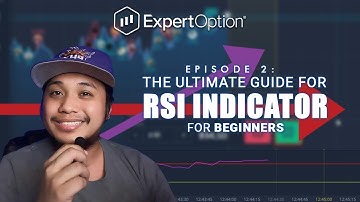 THE ULTIMATE GUIDE TO RSI INDICATOR FOR BEGINNER #expertoption_live_trading