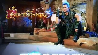 Now song ? | Cause I'm a God | Descendants 3