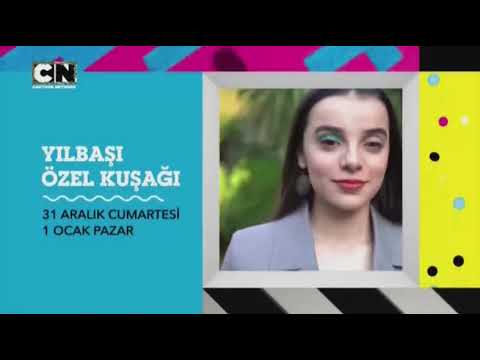 Cartoon Network Turkey | Continuity | January 1, 2023