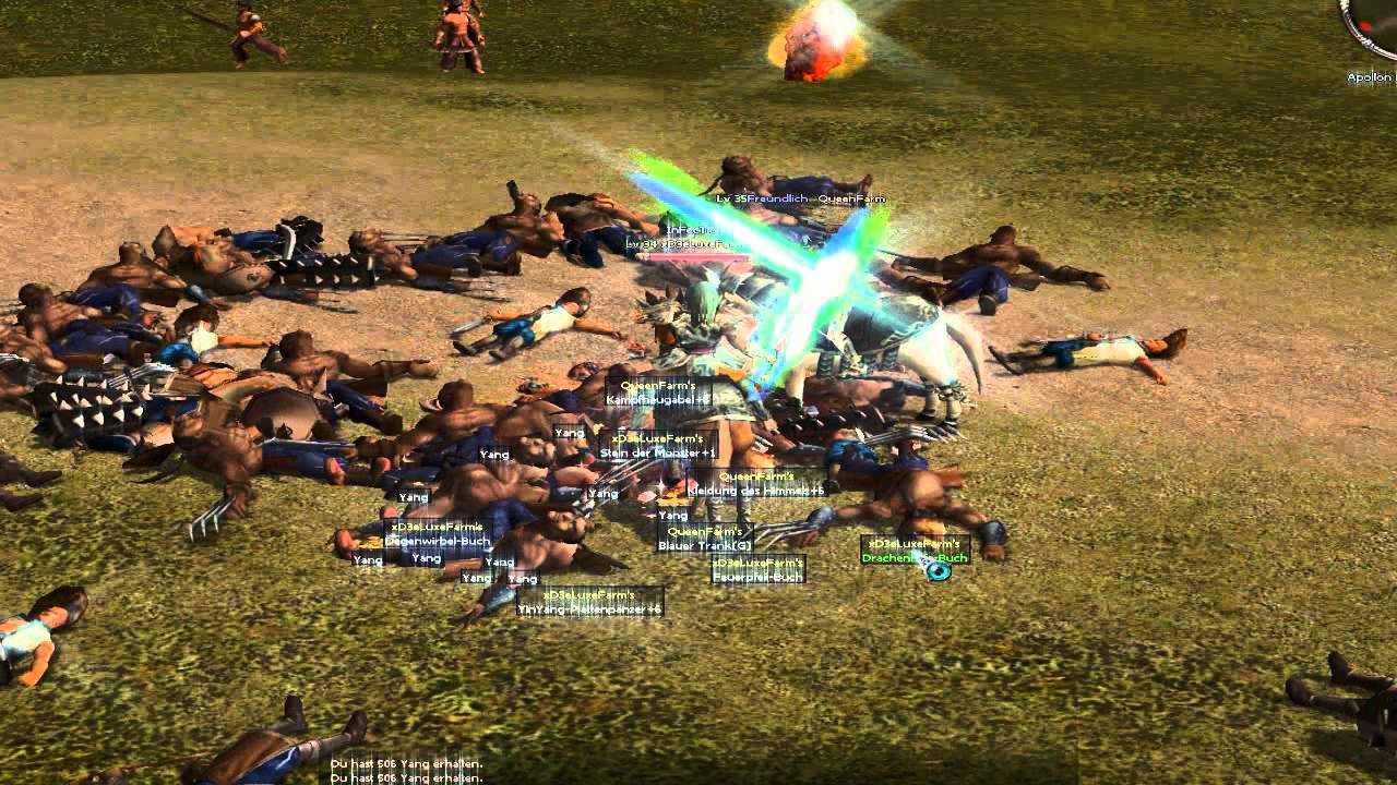 Metin2 Calypso-2 Mixtape by xD3eLuxe