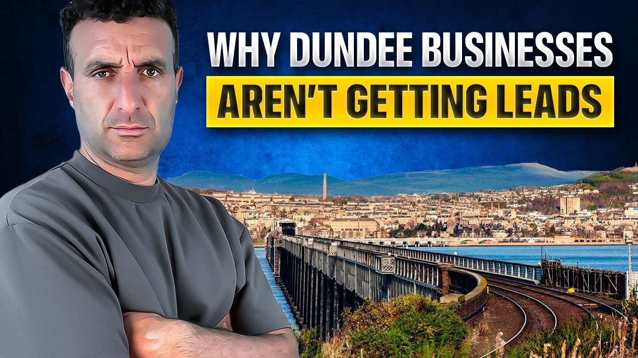 Why Most Businesses in Dundee Struggle With Digital Marketing in 2026 And How to Fix It