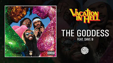 FLATBUSH ZOMBiES - 'THE GODDESS FEAT. DAVE B.'