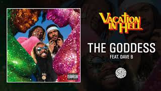 Video voorbeeld van "FLATBUSH ZOMBiES - 'THE GODDESS FEAT. DAVE B.'"