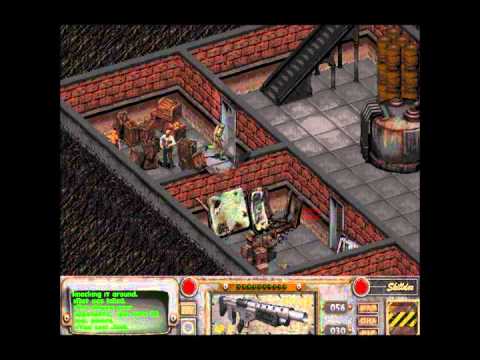 Let's Save the World: Fallout 2 -25- Lloyd - YouTube