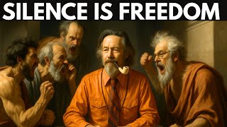 Stop Explaining Yourself to People Trapped in the Dream You Escaped - Alan Watts