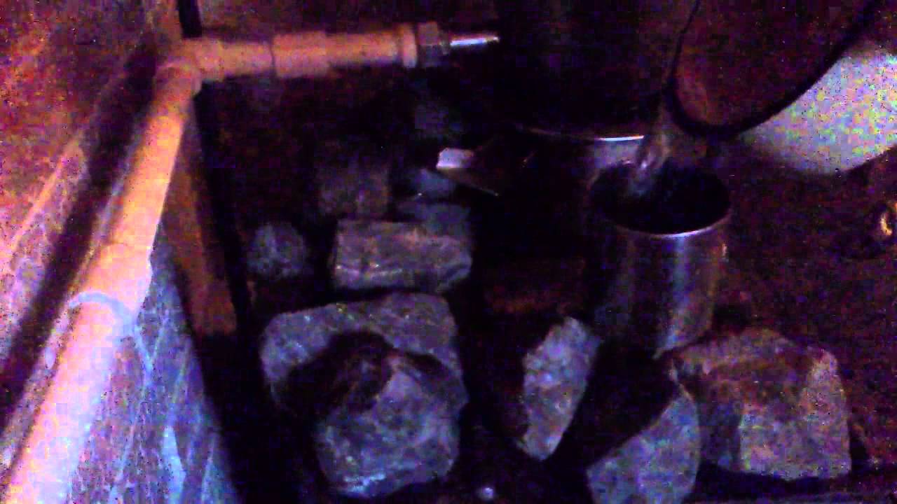 Пушка магола схема