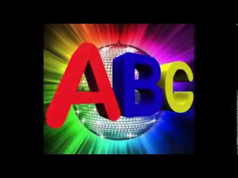 The Funky Alphabet Sing-Along Song (Learn the ABC's)