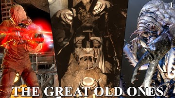 Fallout 4 Quest Mods: The Great Old Ones - Part 1