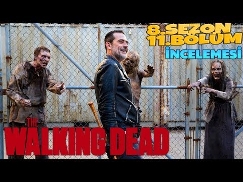 The Walking Dead 8.Sezon 11.Bölüm İncelemesi // RUTİNDEN KURTULMAK GEREKİYOR ARTIK !!