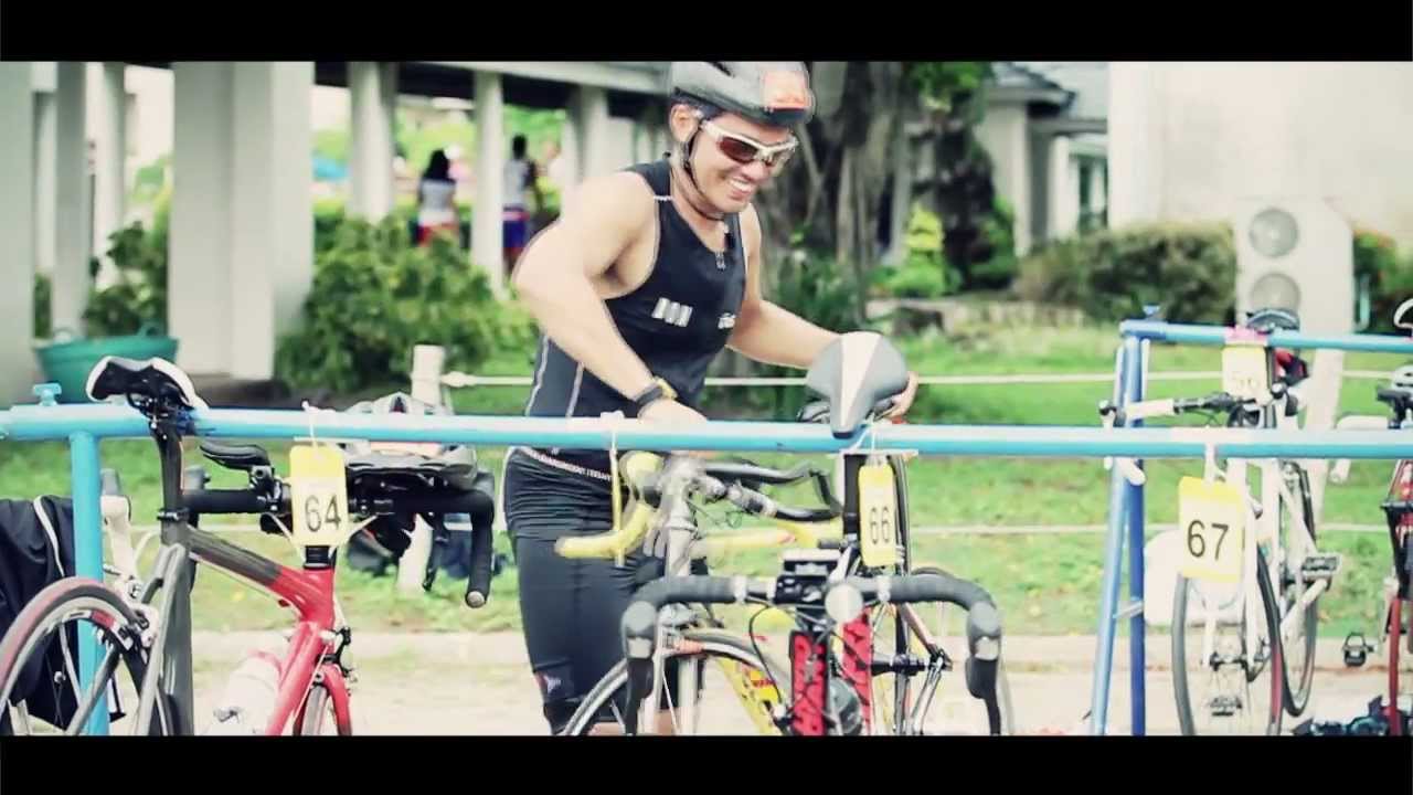 BangPu Triathlon (Bangkok Dash50) YouTube