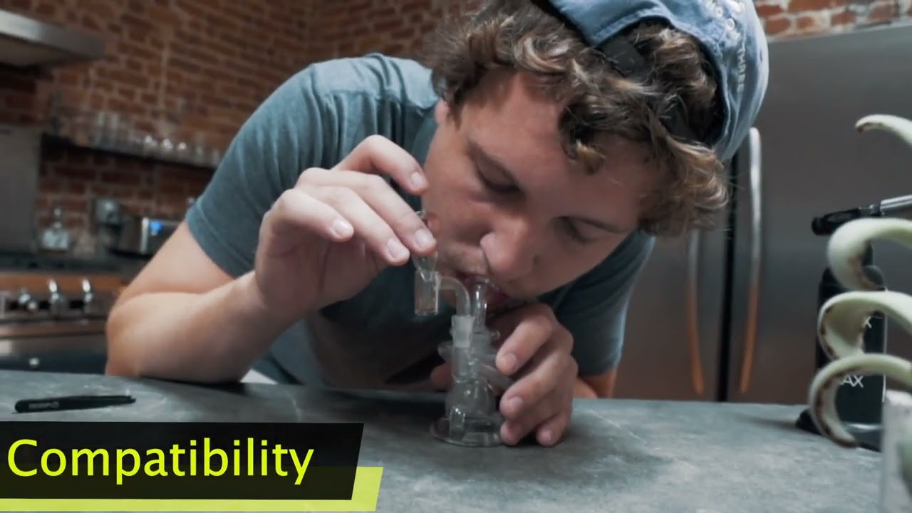 Best Mini Dab Rig: How To Use The MJ Arsenal Mini Rig with WaxNax