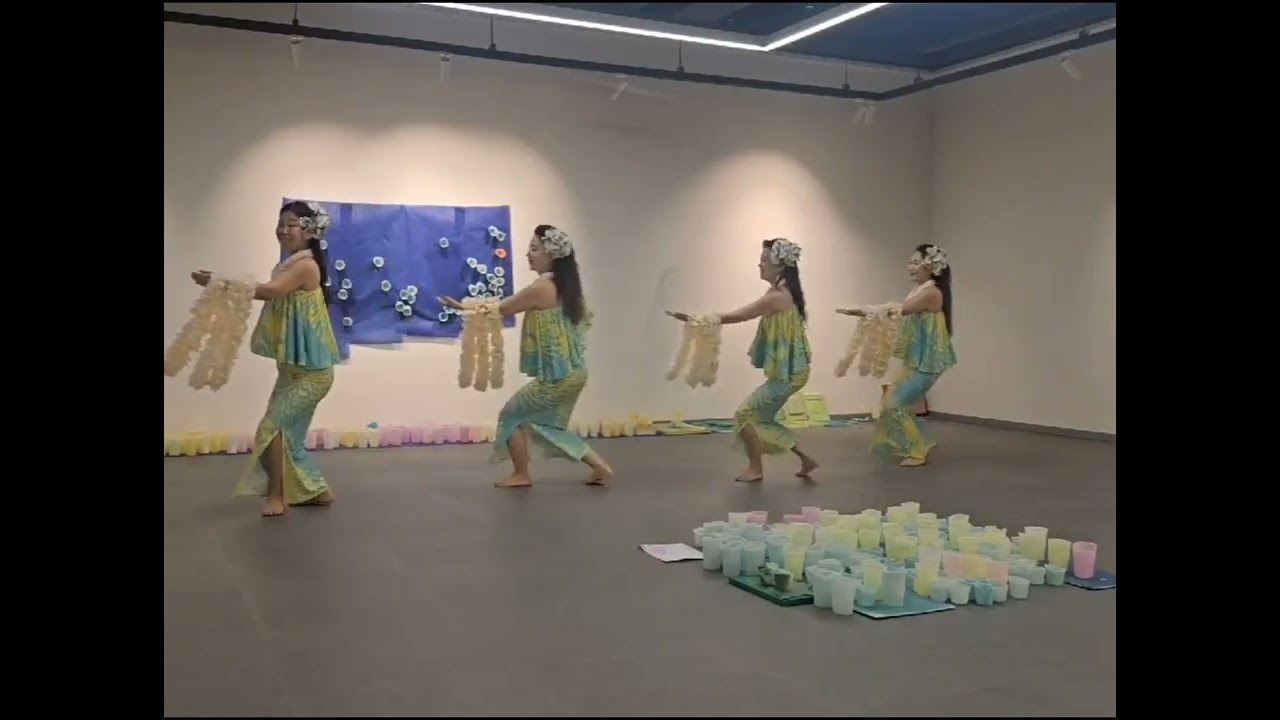 2026_2_12  #구근하개인전_천개의고백#축하공연