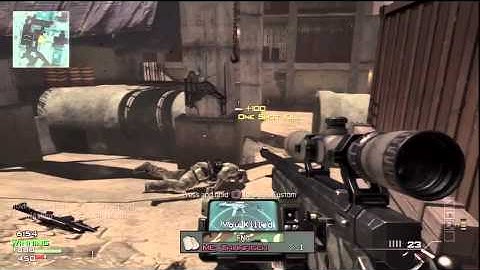 Mw3 Commentary - Hardhat FFA 30-8 w/L118A by fjallbo