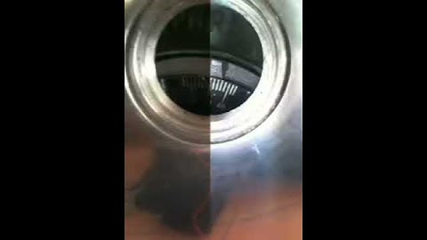 1975 Norton Commando timing set perfectly