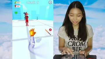 HAND STRIKE GAME GAMEPLAY