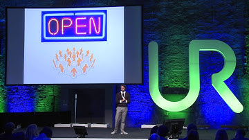 UR2016 - Breaking barriers: Open data and shared risk analysis in support of multilateral action