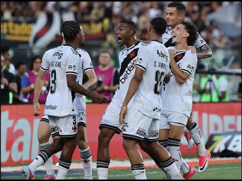 🔥 Jogo Épico em São Januário! Viradas, Joias e Artilheiro da Era Diniz no Vasco! ⚽💥