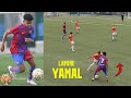 Voici pourquoi lamine yamal est le nouveau lionel messi du football 