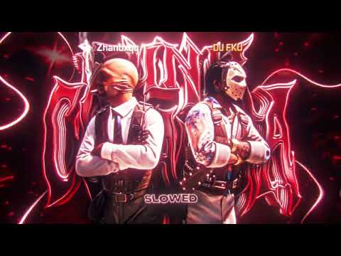 DJ FKU, ZHANBXQQ - FUNK COMANDA (SLOWED)
