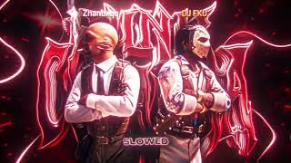 DJ FKU, ZHANBXQQ - FUNK COMANDA (SLOWED)