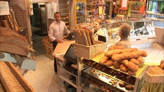 Cette famille donne des pains de génération en génération
