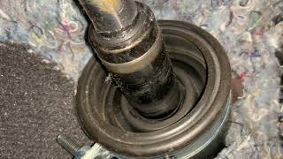 Toyota Highlander 2013 squeaky steering - Solved