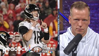 jaguars’ trevor lawrence must focus on refinement in 2023 season | pro football talk | nfl on nbc